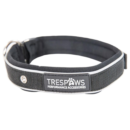 Trespass Κολάρο σκύλου Reflective Soft Touch Keira Dog Collar